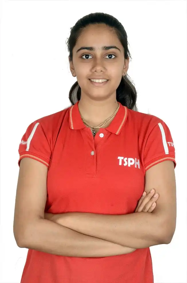 Janhavi Chandraprakash Yadav